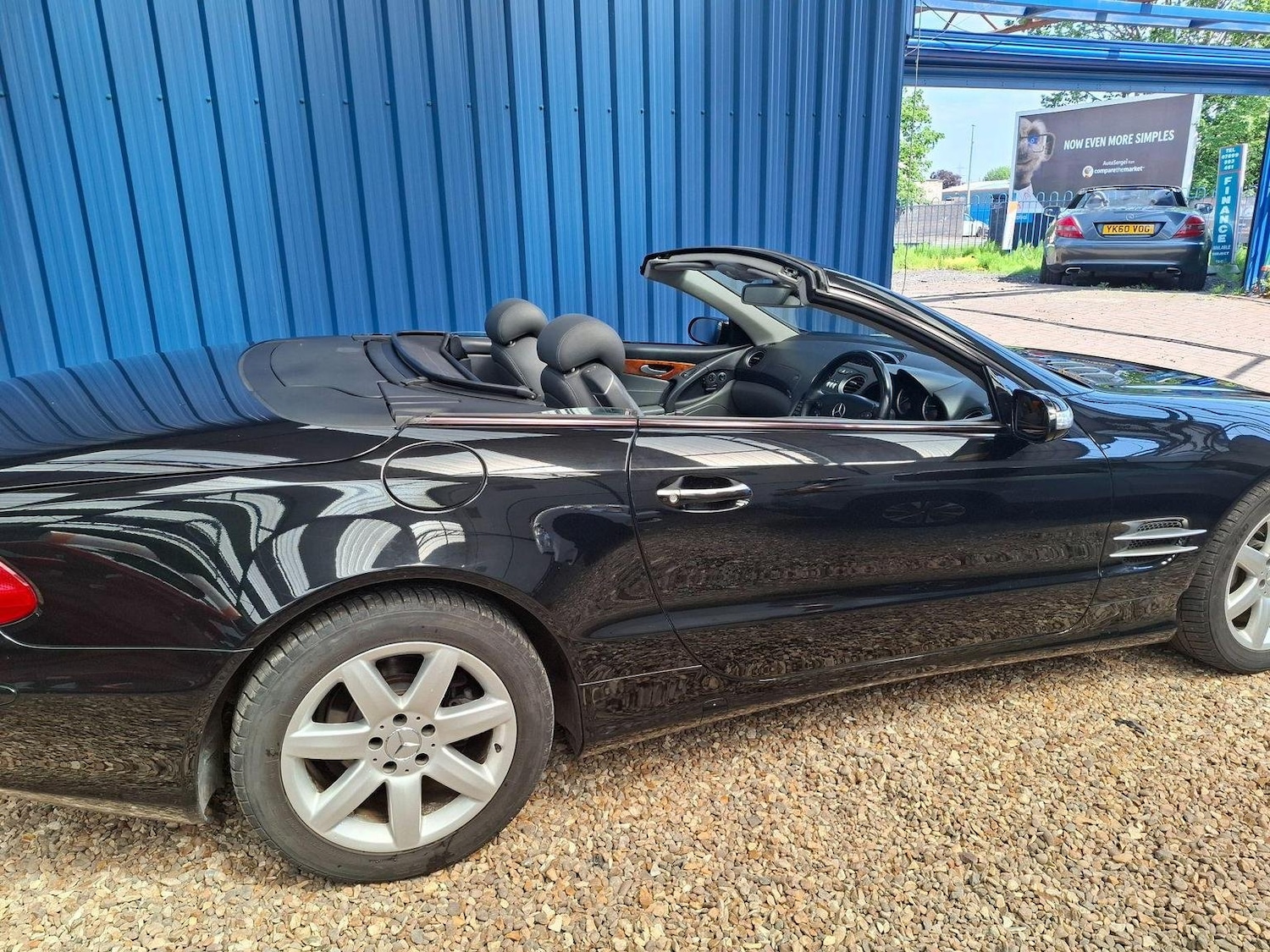 Used Mercedes-Benz S Class 2005 for sale - 77289238: Photo 25