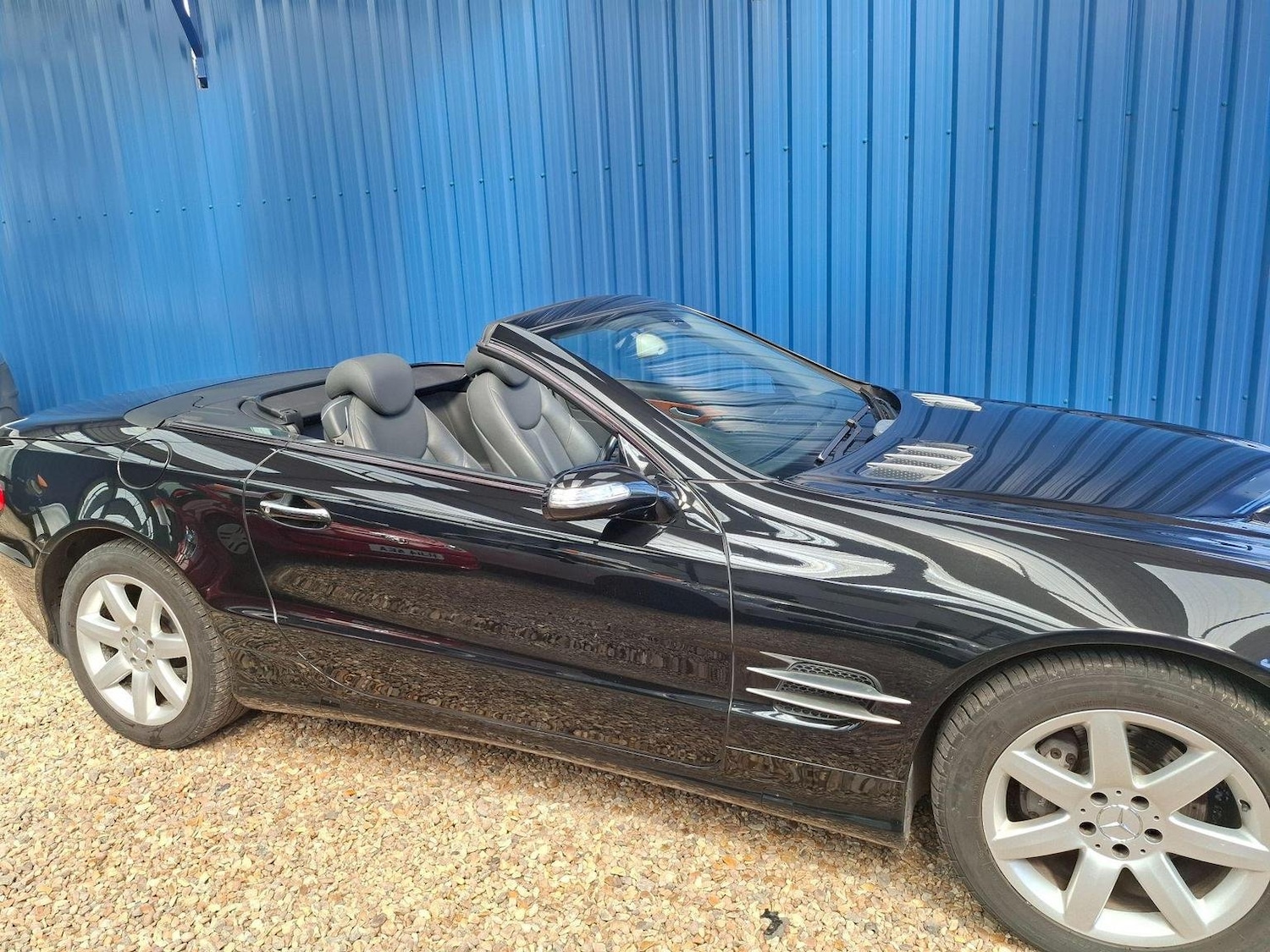 Used Mercedes-Benz S Class 2005 for sale - 77289238: Photo 26