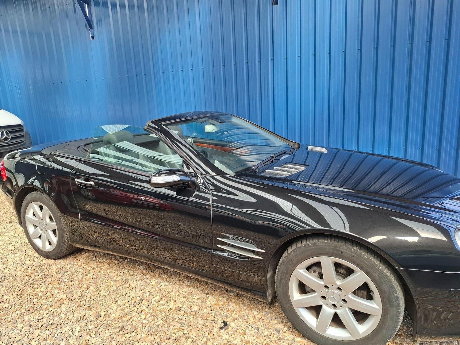 Used Mercedes-Benz S Class 2005 for sale - 77289238: Photo 27