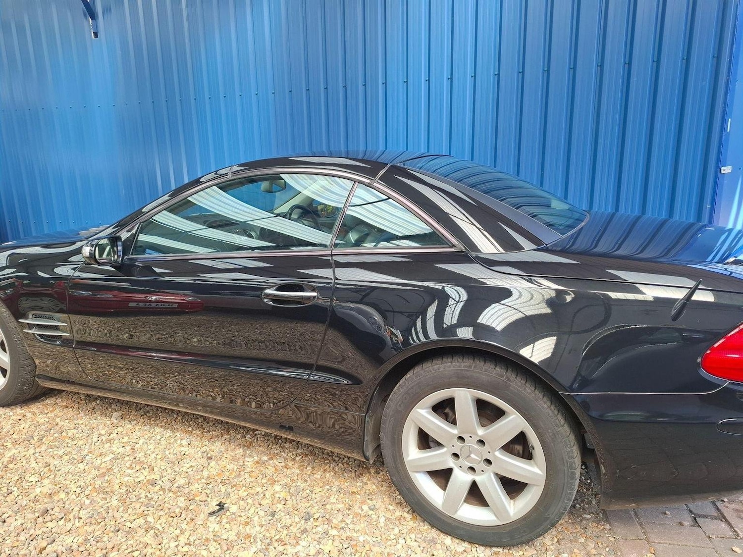 Used Mercedes-Benz S Class 2005 for sale - 77289238: Photo 28