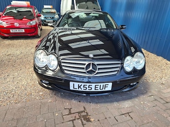 Used Mercedes-Benz S Class 2005 for sale - 77289238: Photo