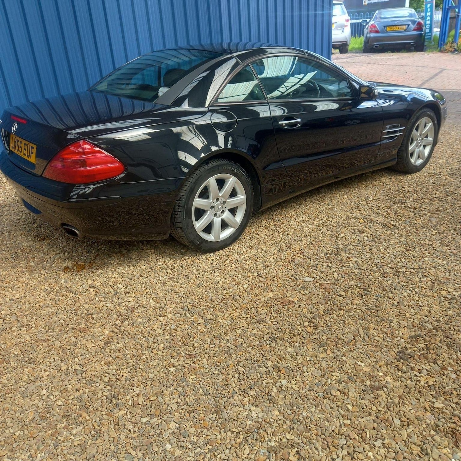 Used Mercedes-Benz S Class 2005 for sale - 77289238: Photo 30