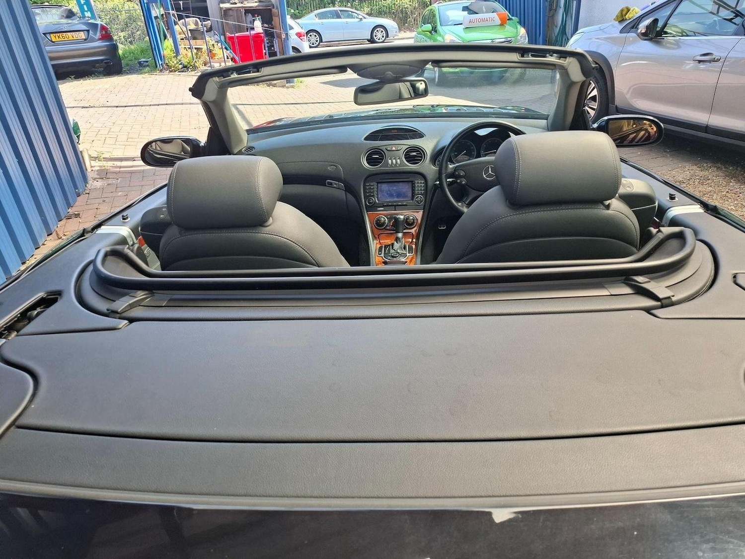 Used Mercedes-Benz S Class 2005 for sale - 77289238: Photo 31