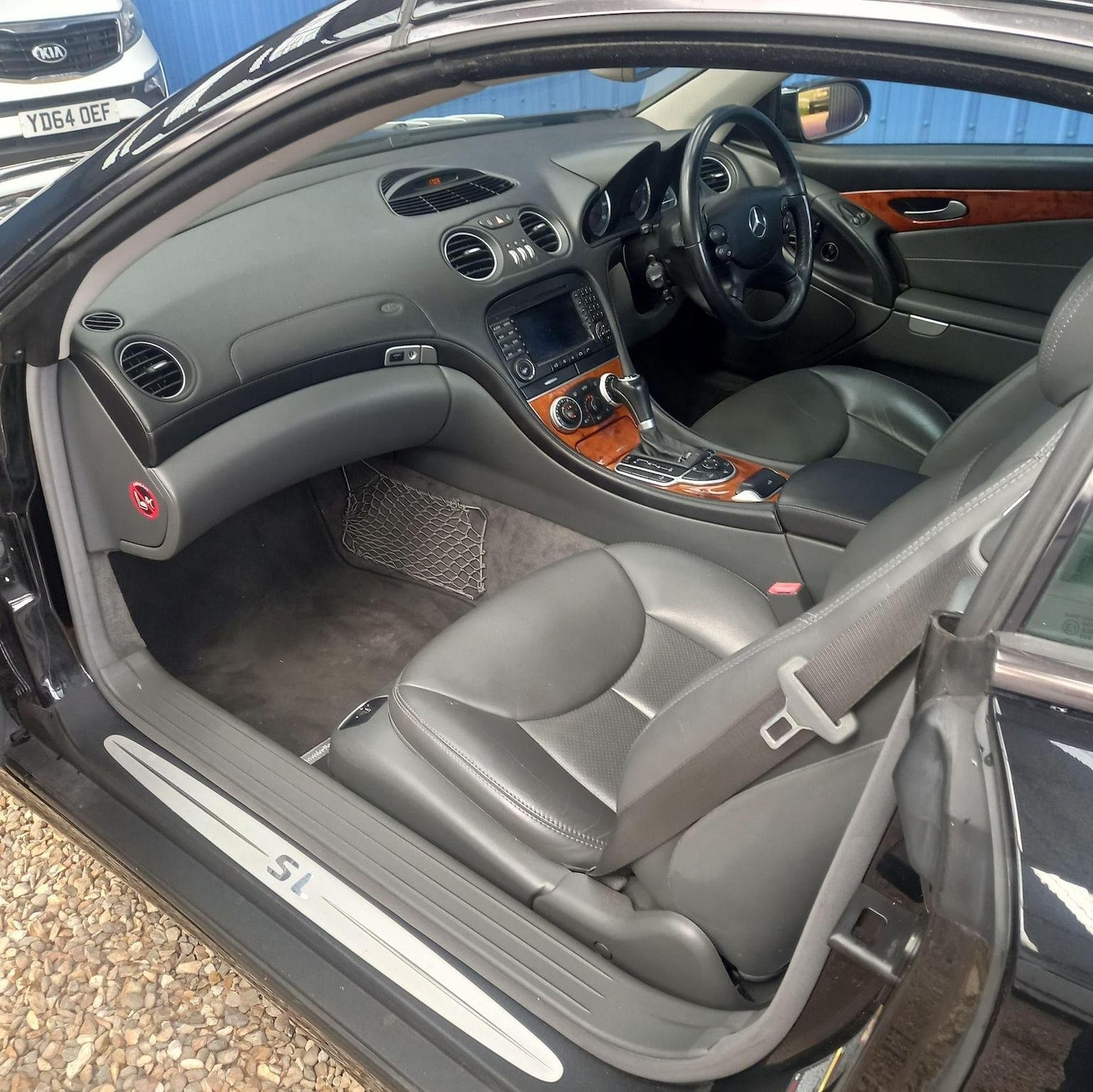 Used Mercedes-Benz S Class 2005 for sale - 77289238: Photo 37