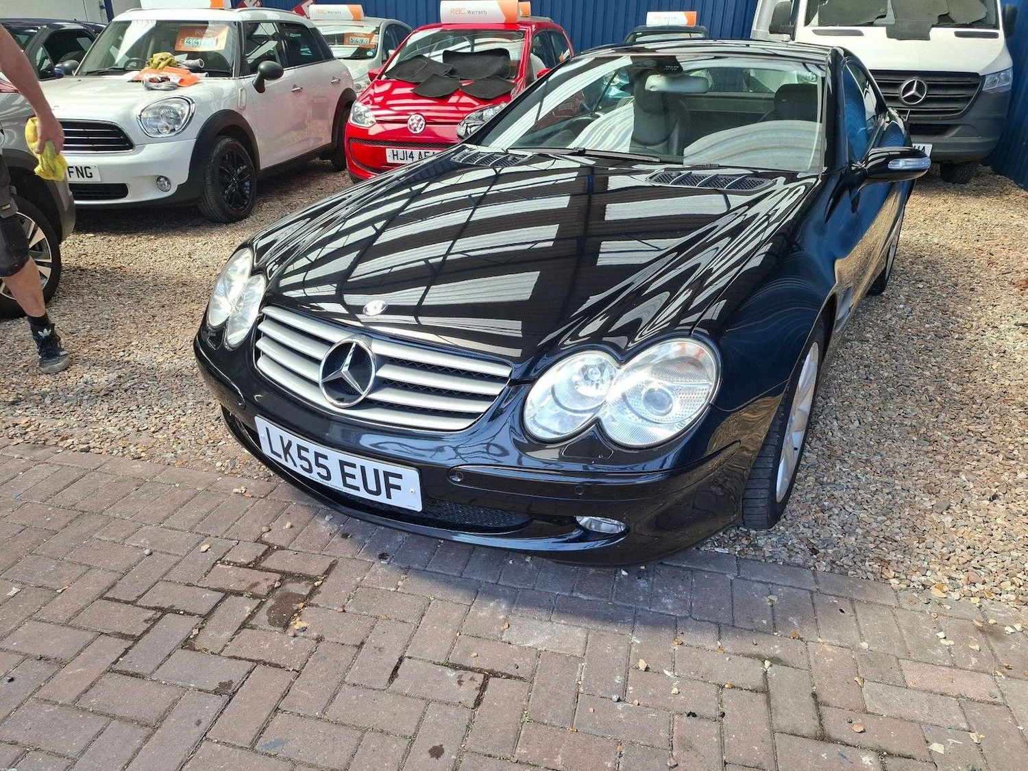 Used Mercedes-Benz S Class 2005 for sale - 77289238: Photo 38