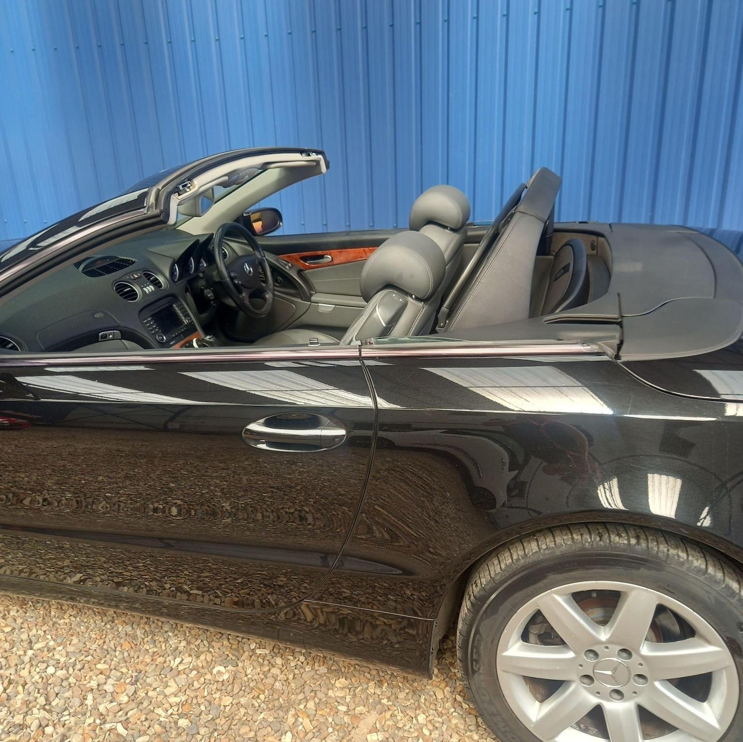 Used Mercedes-Benz S Class 2005 for sale - 77289238: Photo 39