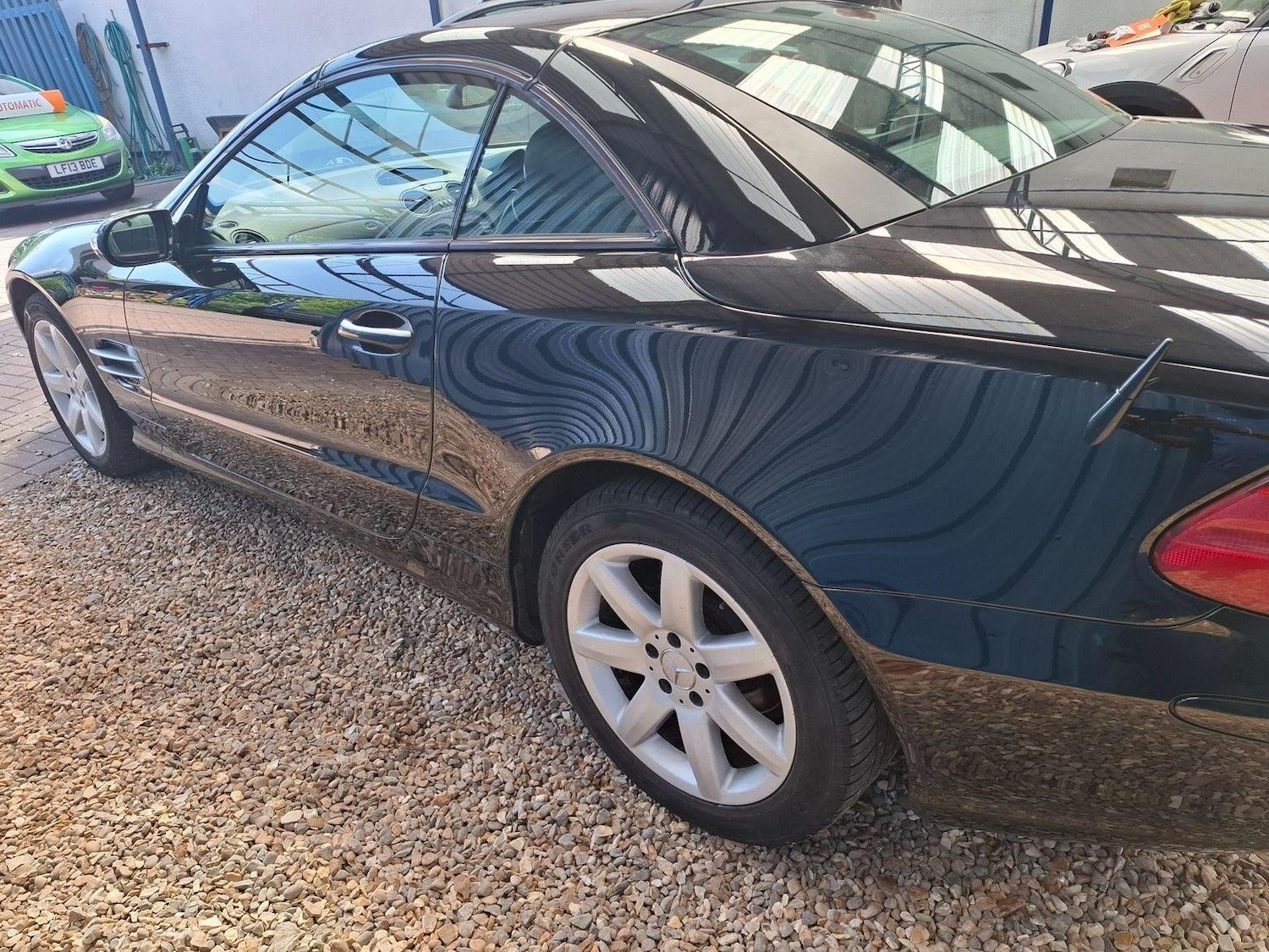 Used Mercedes-Benz S Class 2005 for sale - 77289238: Photo 4