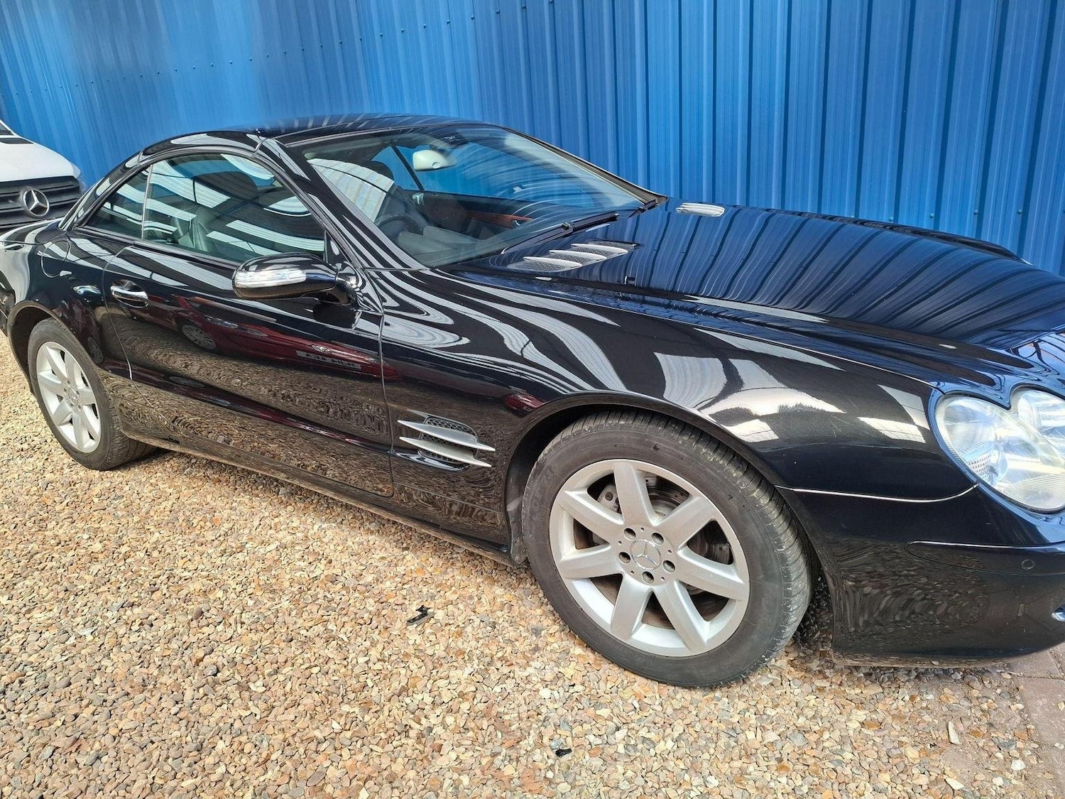 Used Mercedes-Benz S Class 2005 for sale - 77289238: Photo 5