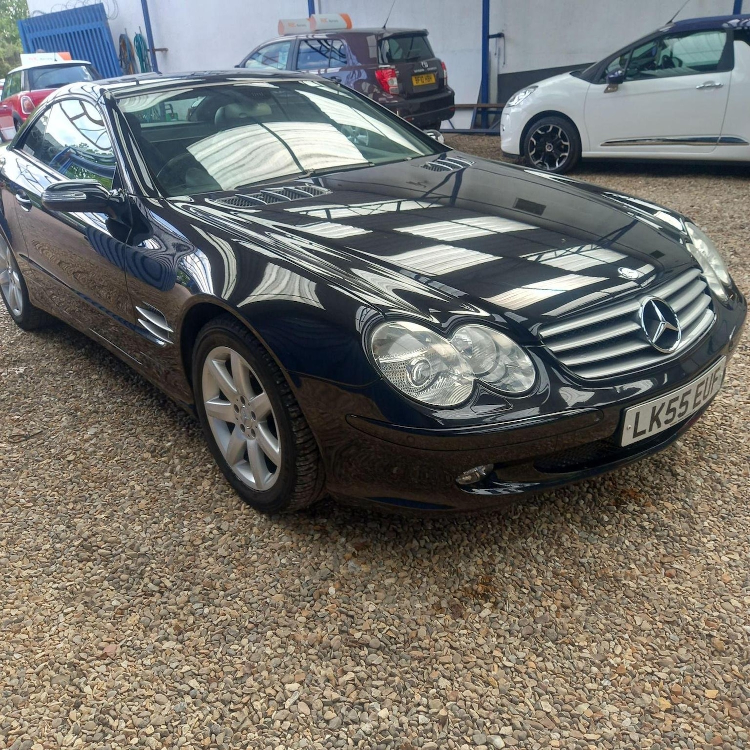 Used Mercedes-Benz S Class 2005 for sale - 77289238: Photo 6