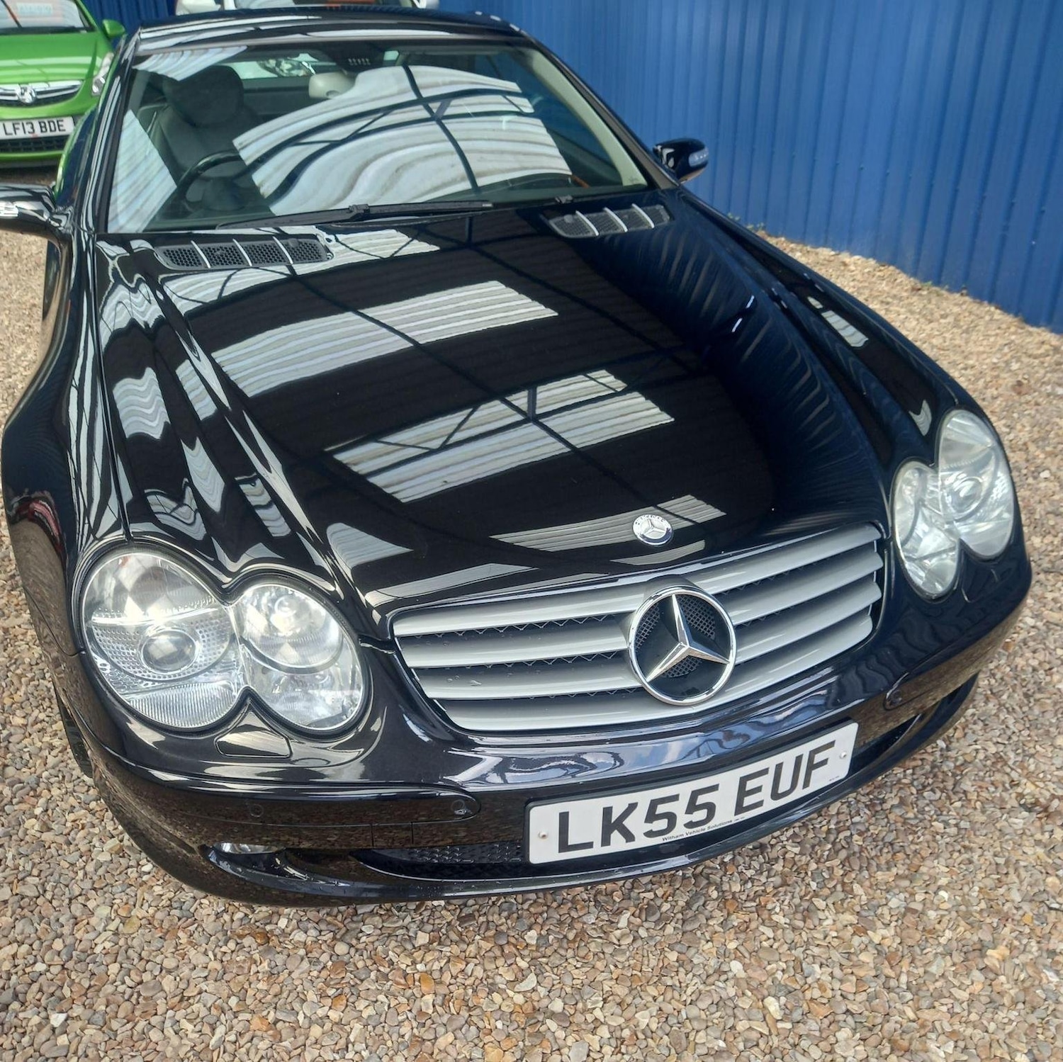 Used Mercedes-Benz S Class 2005 for sale - 77289238: Photo 7