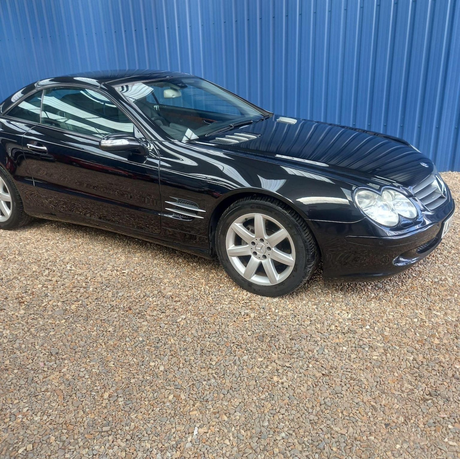 Used Mercedes-Benz S Class 2005 for sale - 77289238: Photo 8