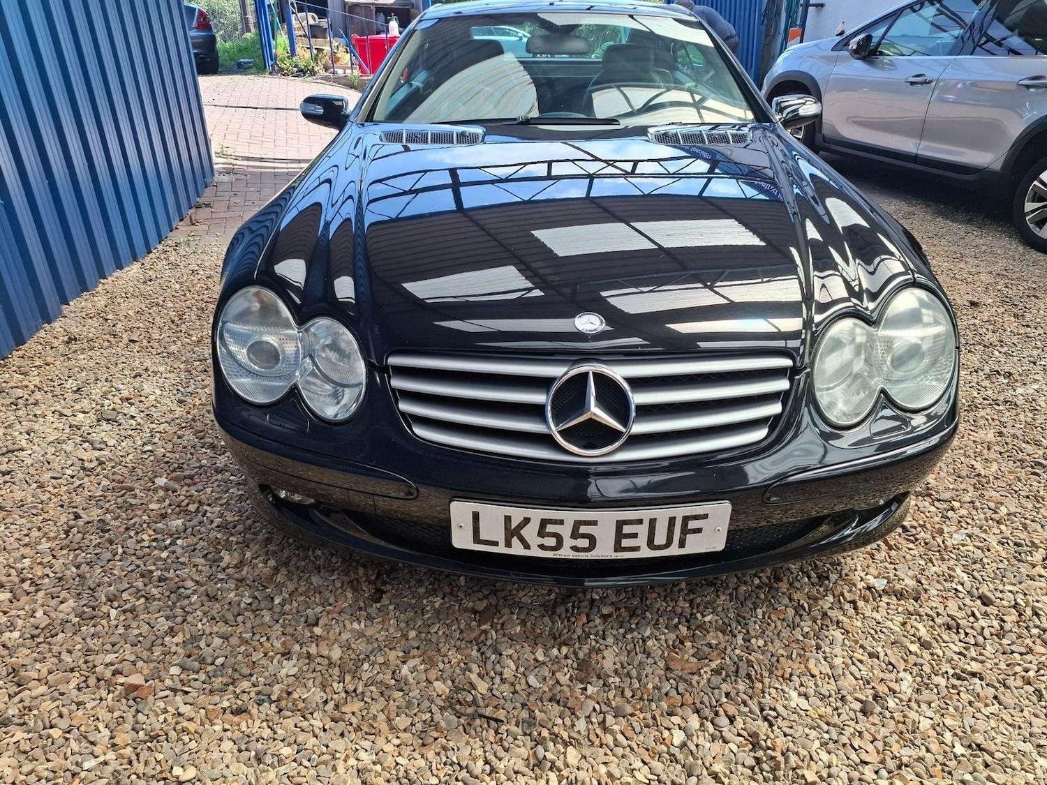 Used Mercedes-Benz S Class 2005 for sale - 77289238: Photo 9
