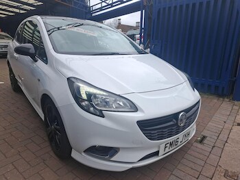 Vauxhall Corsa feature image