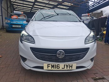 Used Vauxhall Corsa 2016 for sale - 77721344: Photo
