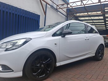 Used Vauxhall Corsa 2016 for sale - 77721344: Photo