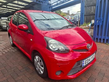 Used Toyota AYGO 2014 for sale - 79575495: Photo