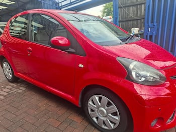 Used Toyota AYGO 2014 for sale - 79575495: Photo