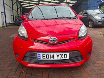 Used Toyota AYGO 2014 for sale - 79575495: Photo