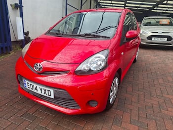 Used Toyota AYGO 2014 for sale - 79575495: Photo