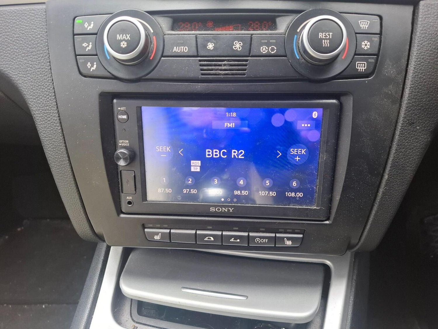 Used BMW 1 Series 2008 for sale - 77289251: Photo 12