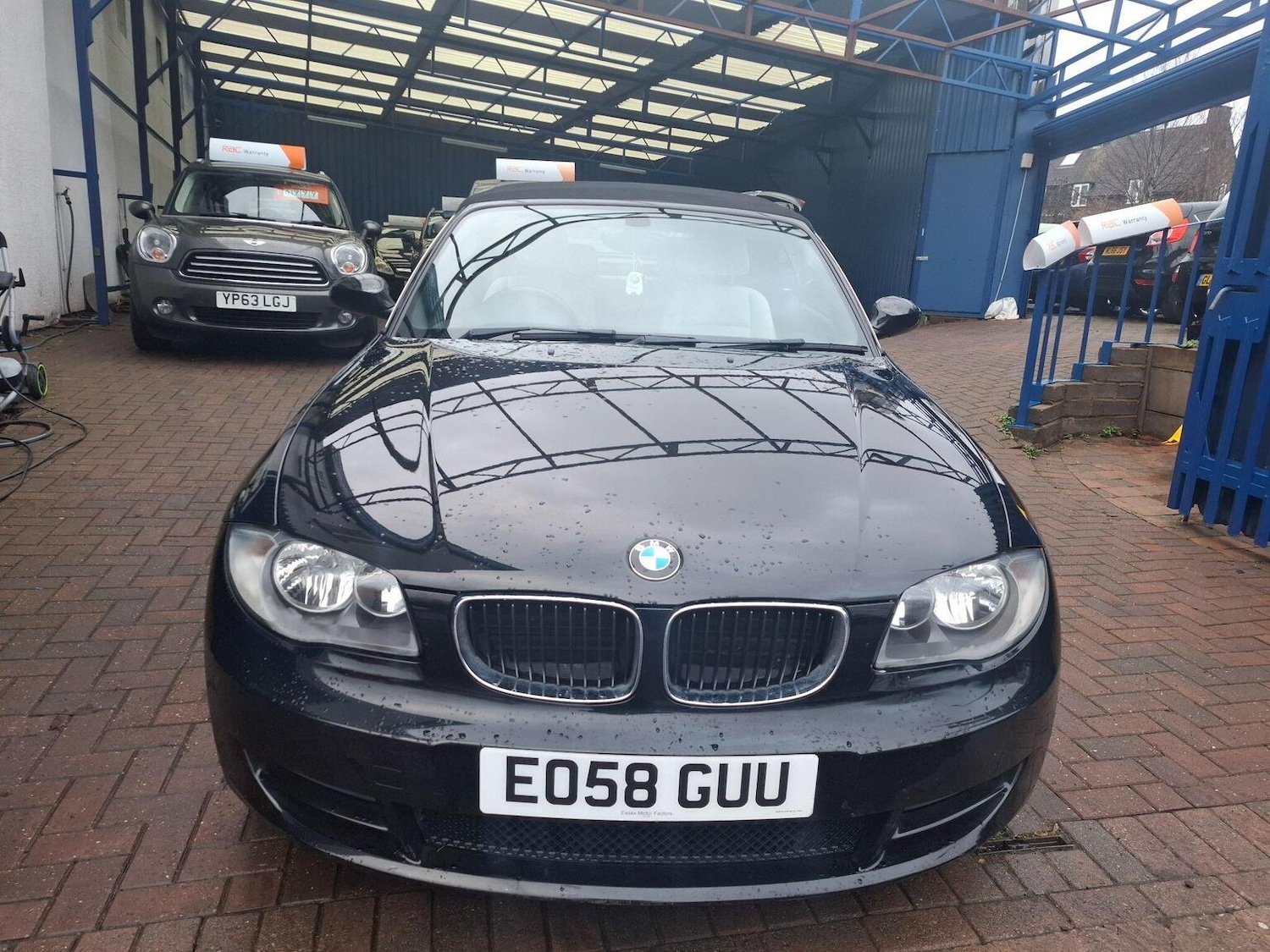 Used BMW 1 Series 2008 for sale - 77289251: Photo 14