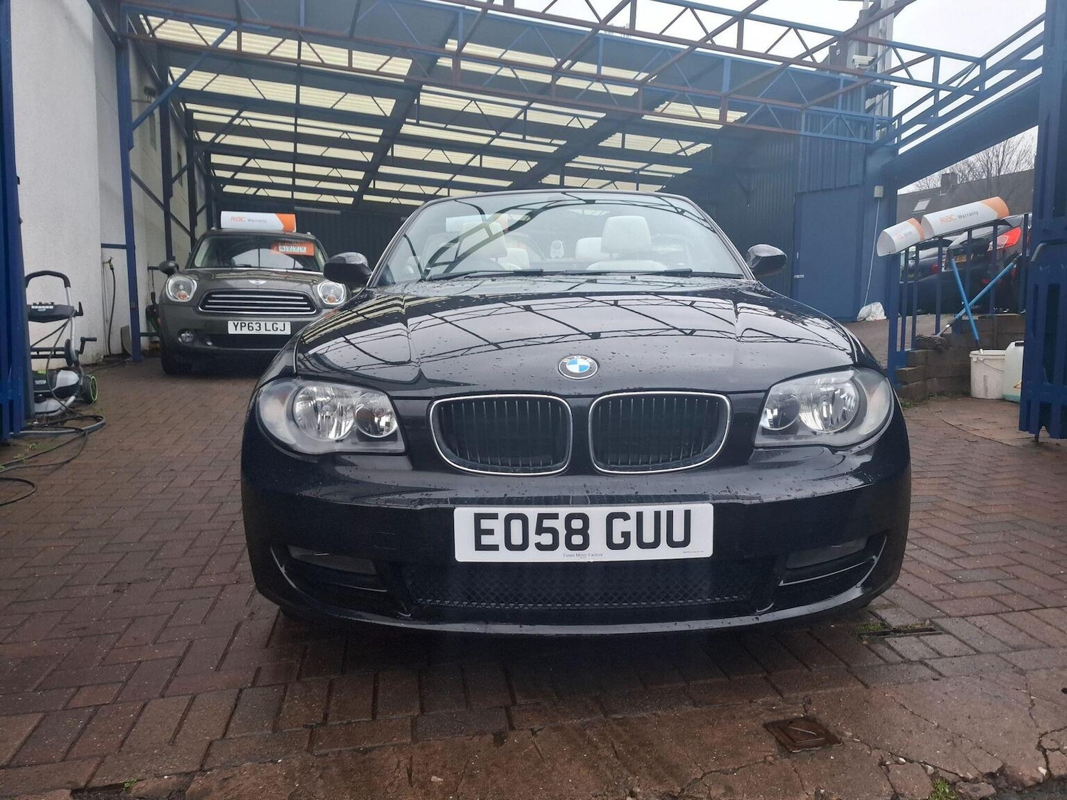 Used BMW 1 Series 2008 for sale - 77289251: Photo 19