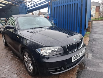 Used BMW 1 Series 2008 for sale - 77289251: Photo