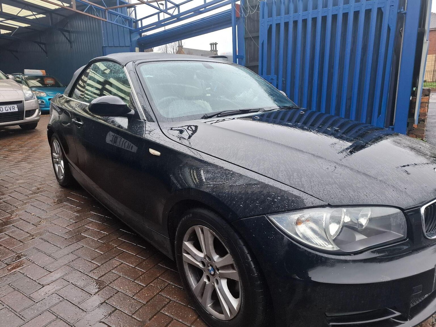Used BMW 1 Series 2008 for sale - 77289251: Photo 2