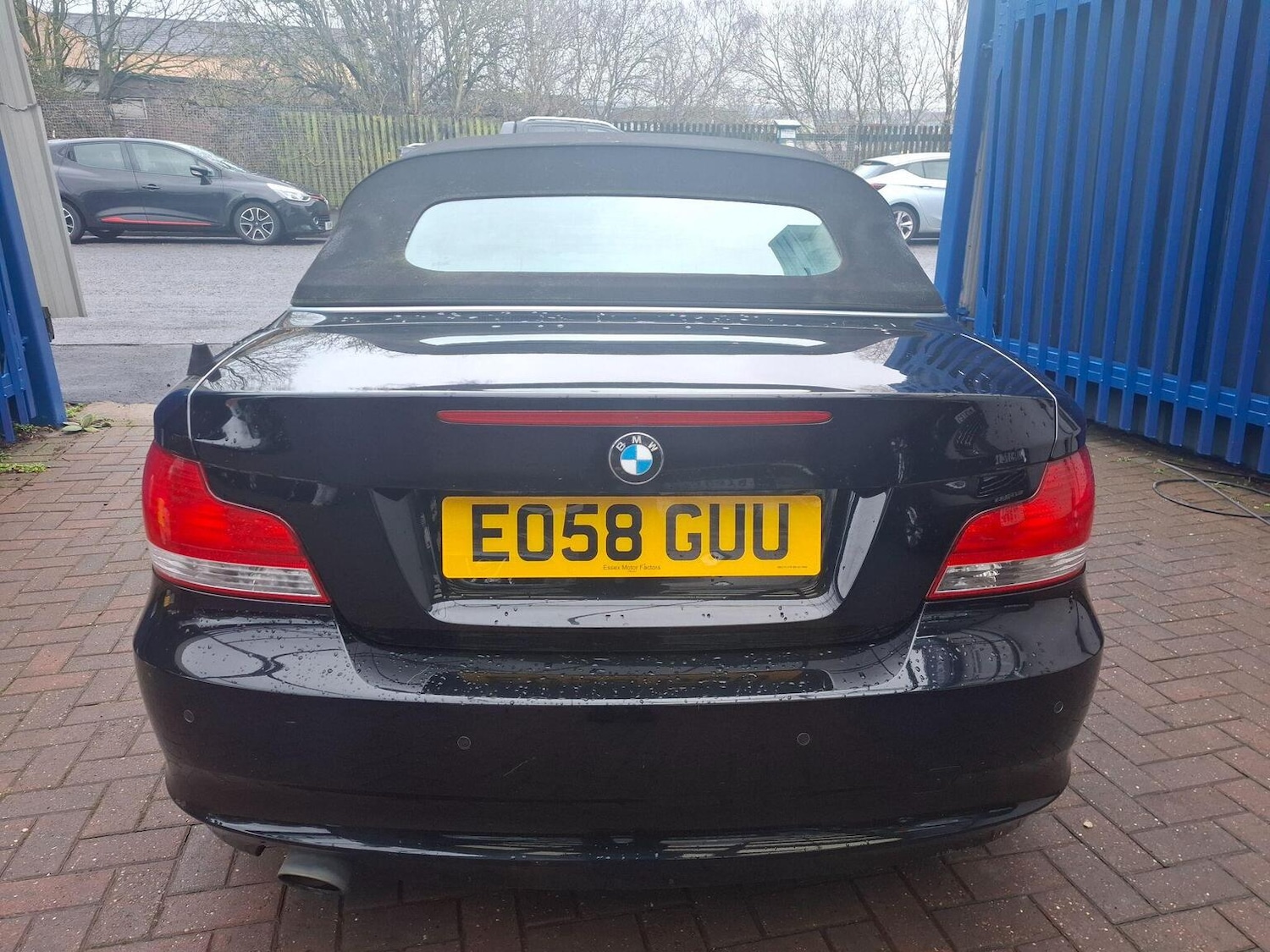 Used BMW 1 Series 2008 for sale - 77289251: Photo 22