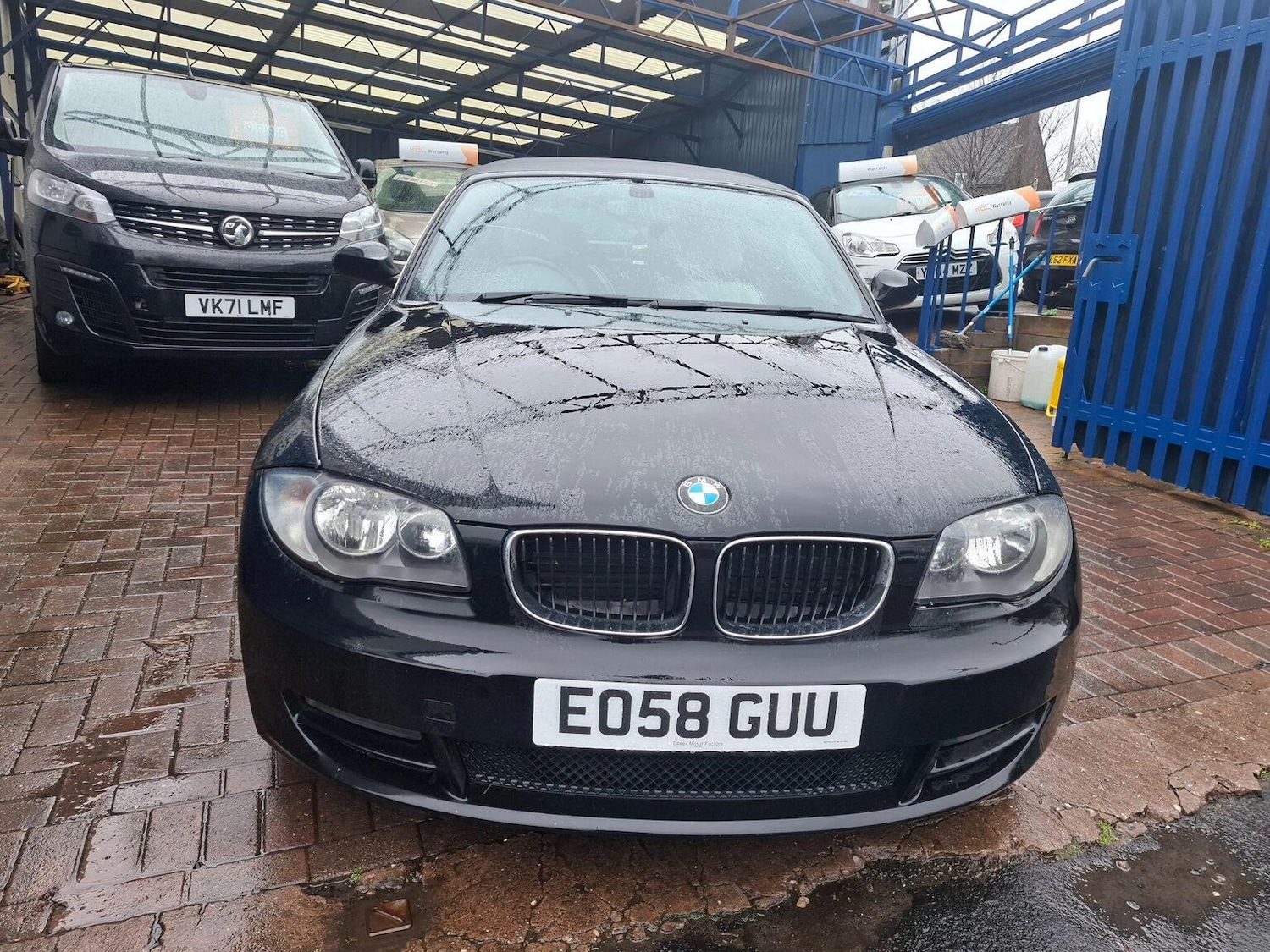 Used BMW 1 Series 2008 for sale - 77289251: Photo 3