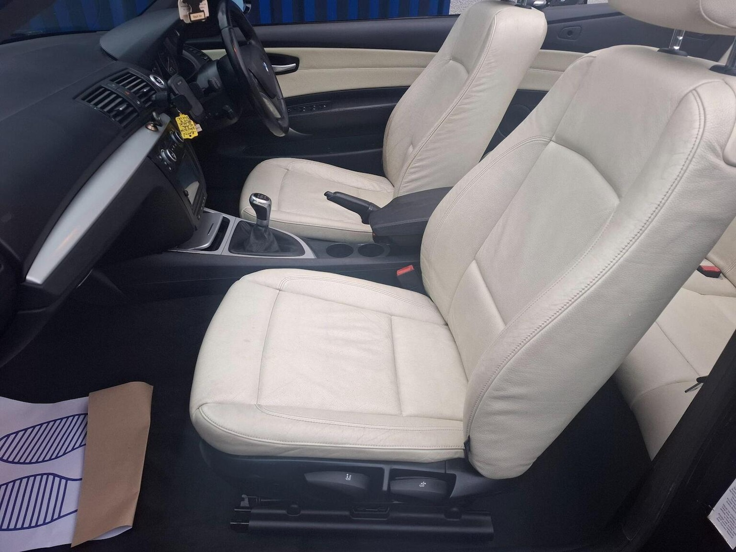 Used BMW 1 Series 2008 for sale - 77289251: Photo 33