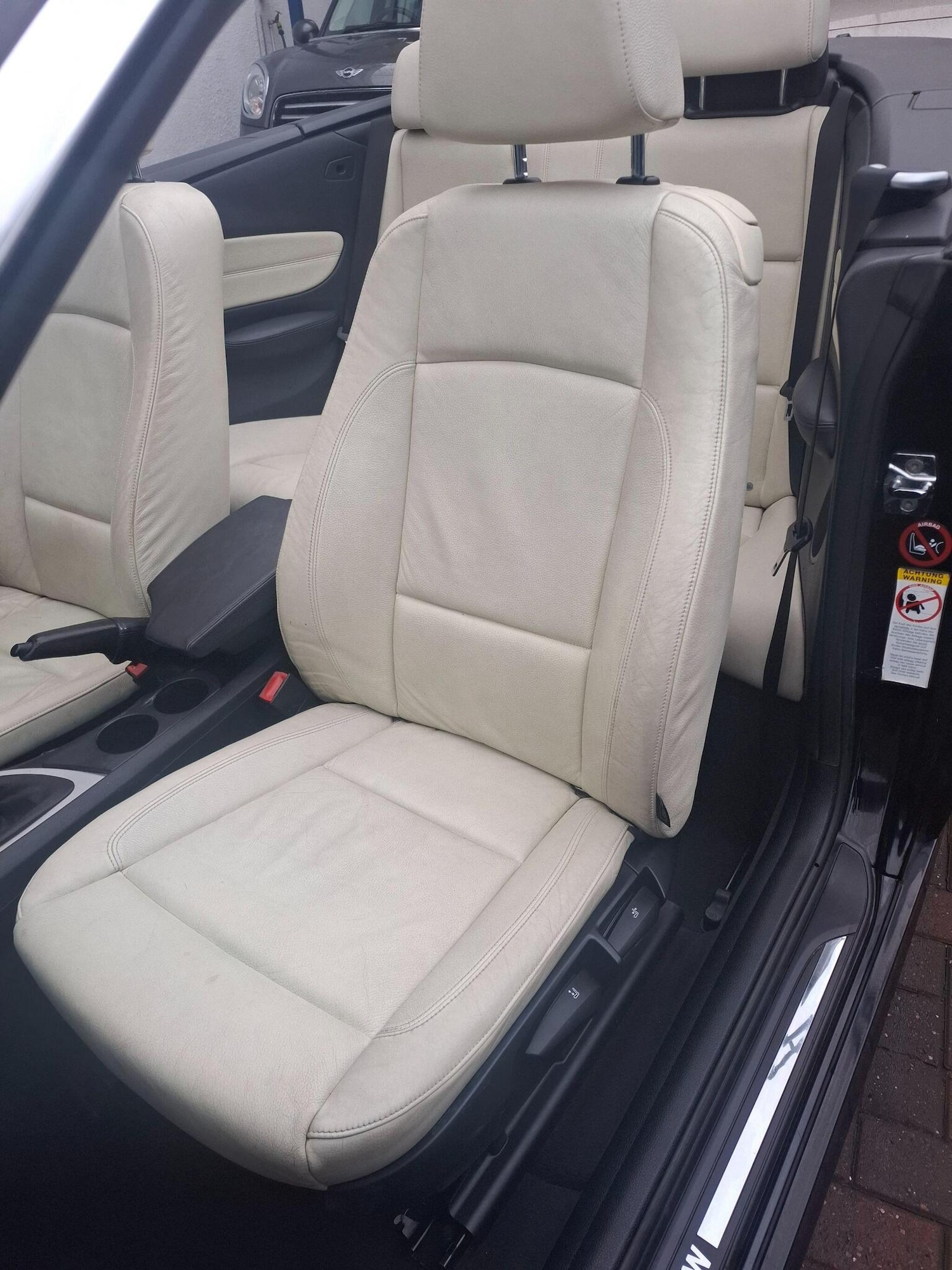 Used BMW 1 Series 2008 for sale - 77289251: Photo 34