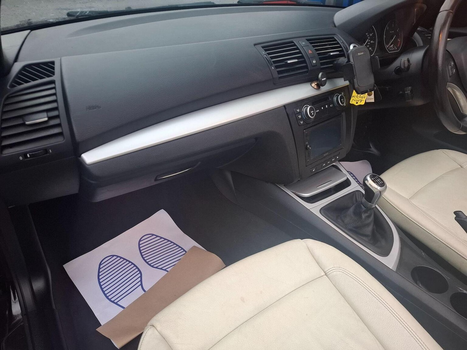 Used BMW 1 Series 2008 for sale - 77289251: Photo 35