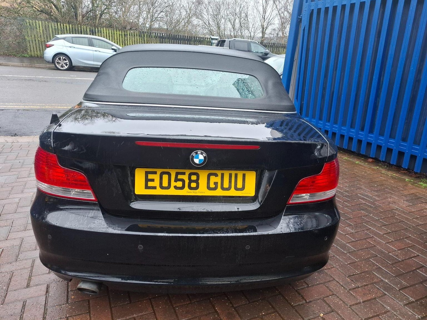 Used BMW 1 Series 2008 for sale - 77289251: Photo 5