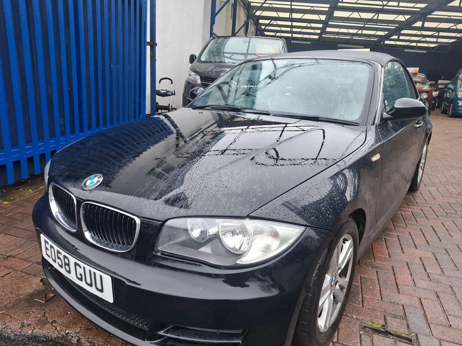 Used BMW 1 Series 2008 for sale - 77289251: Photo 8
