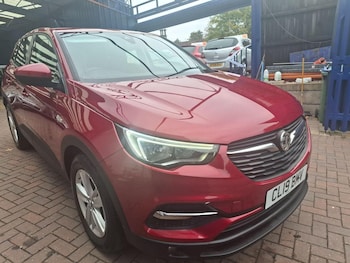 Vauxhall Grandland X feature image