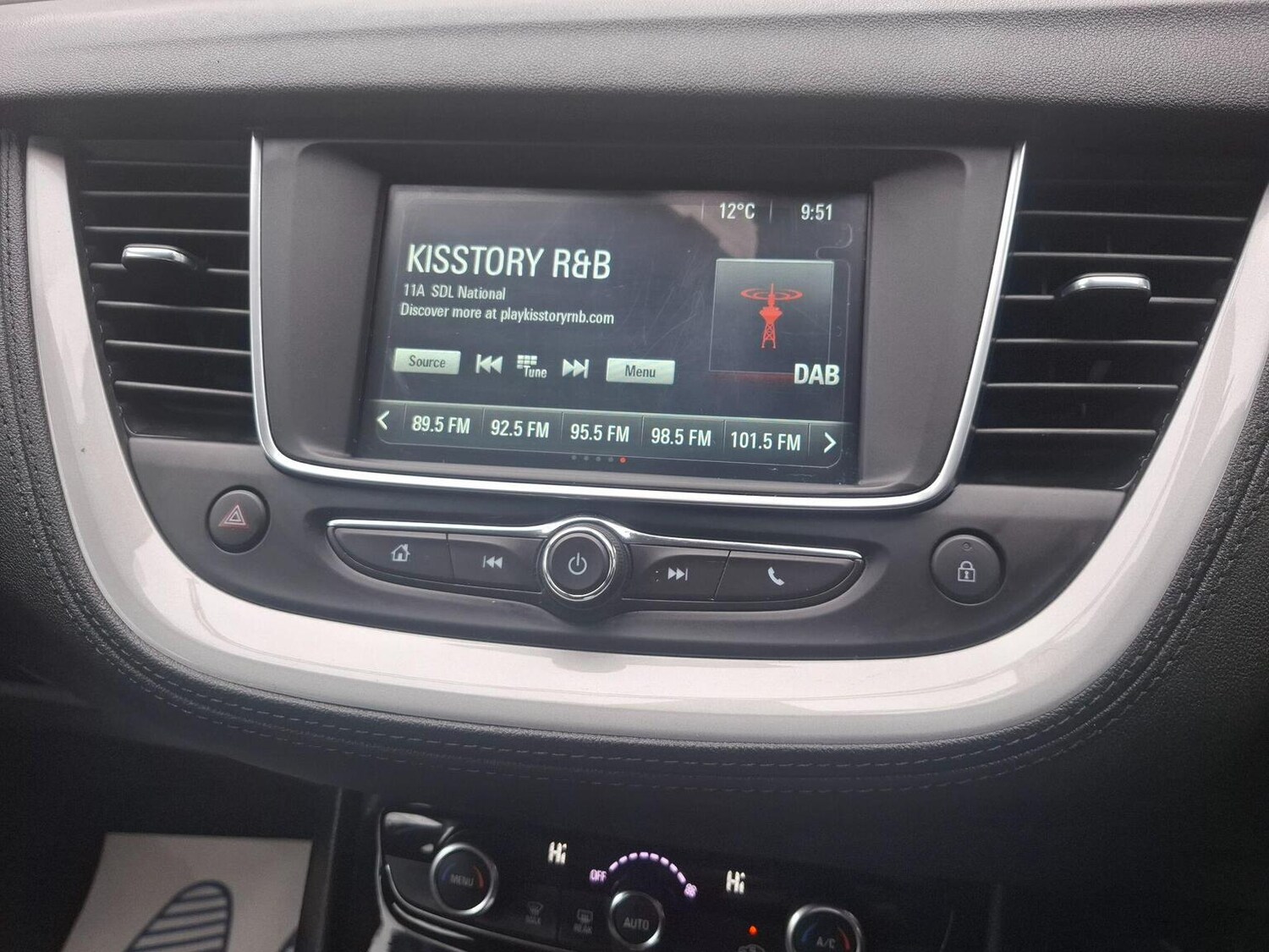 Used Vauxhall Grandland X 2019 for sale - 77289064: Photo 25