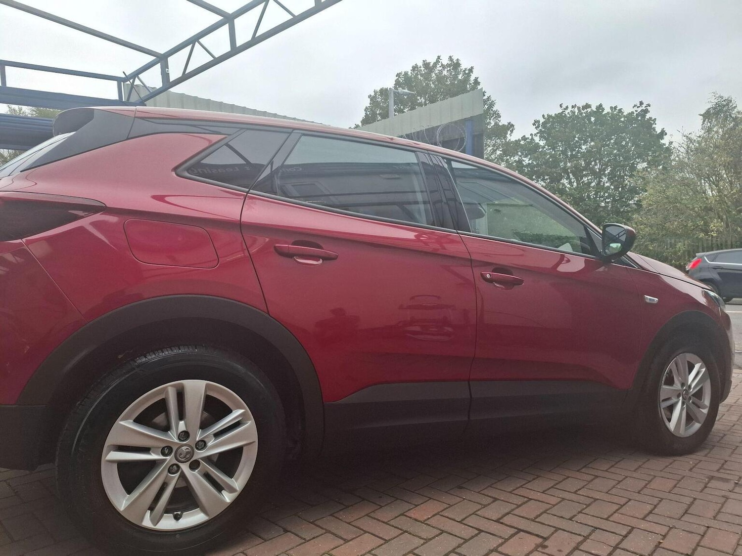 Used Vauxhall Grandland X 2019 for sale - 77289064: Photo 4
