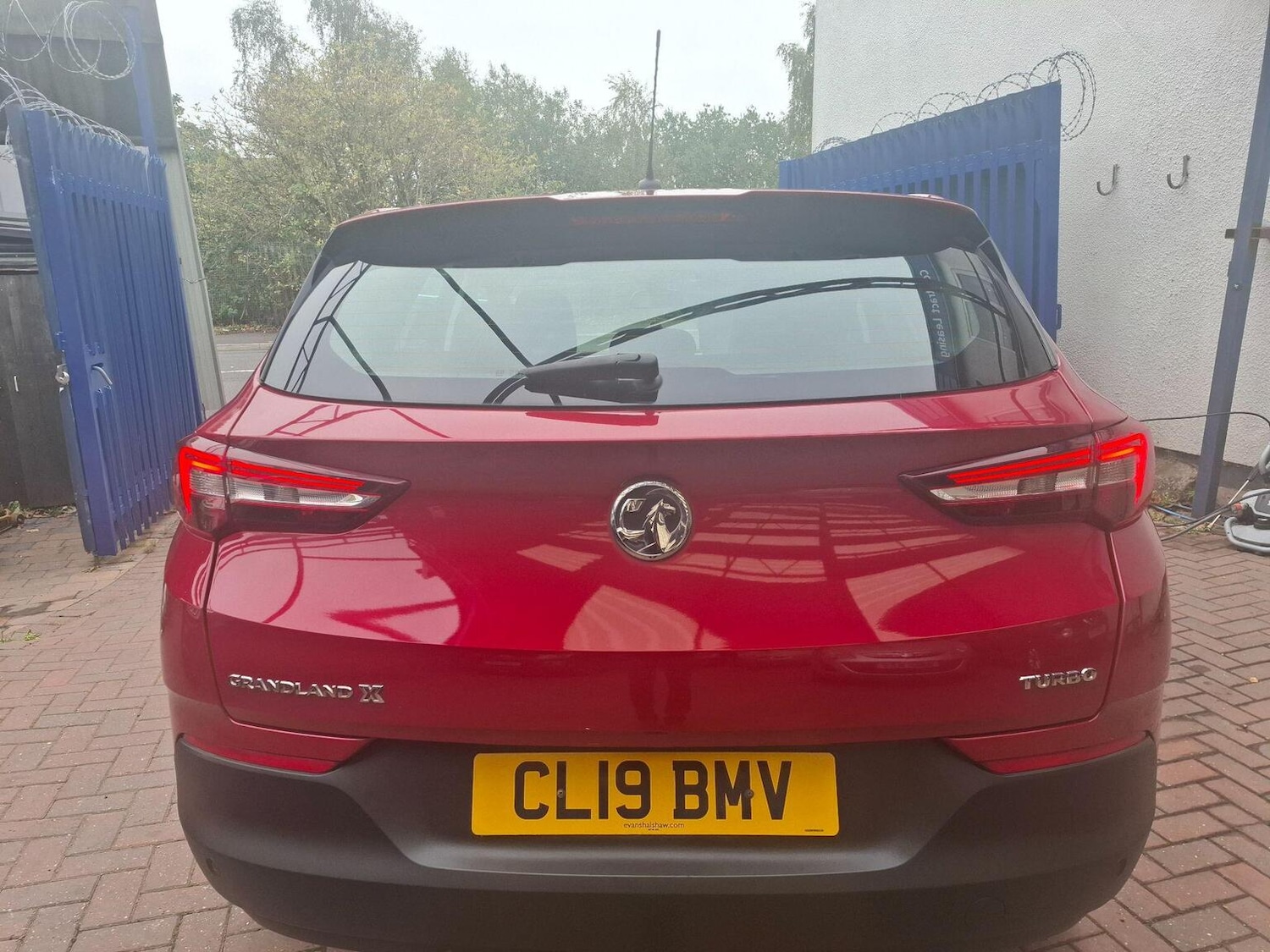 Used Vauxhall Grandland X 2019 for sale - 77289064: Photo 5