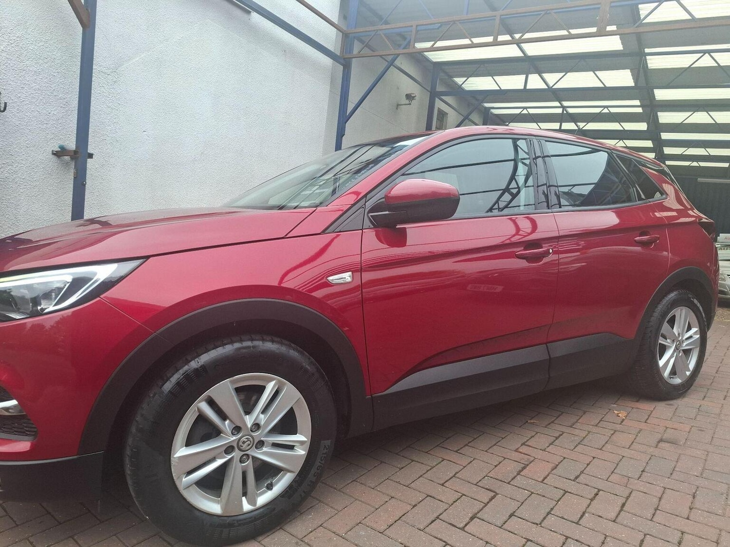Used Vauxhall Grandland X 2019 for sale - 77289064: Photo 7