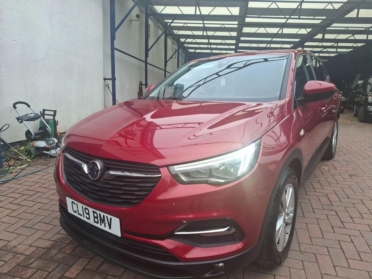 Used Vauxhall Grandland X 2019 for sale - 77289064: Photo 8