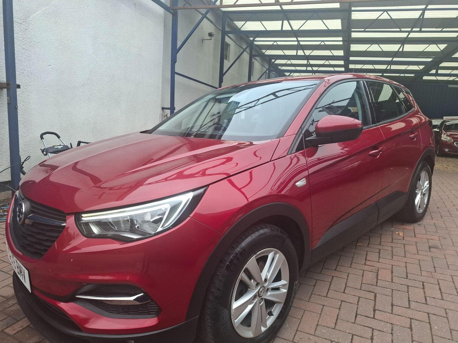 Used Vauxhall Grandland X 2019 for sale - 77289064: Photo 9