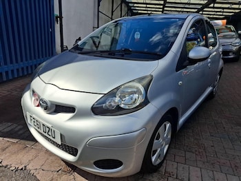 Used Toyota AYGO 2011 for sale - 77289045: Photo