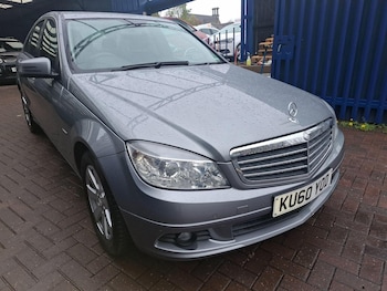 Used Mercedes-Benz C Class 2011 for sale - 78258272: Photo