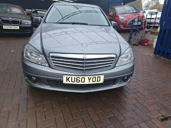 Used Mercedes-Benz C Class 2011 for sale - 78258272: Photo