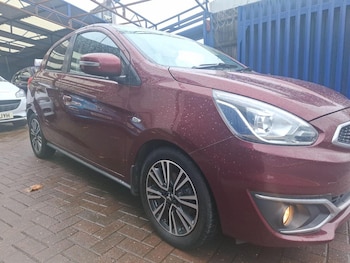 Used Mitsubishi Mirage 2016 for sale - 78888971: Photo