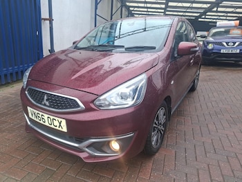 Used Mitsubishi Mirage 2016 for sale - 78888971: Photo