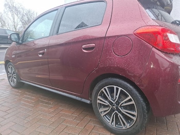 Used Mitsubishi Mirage 2016 for sale - 78888971: Photo