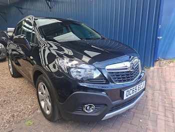Used Vauxhall Mokka 2015 for sale - 79552034: Photo
