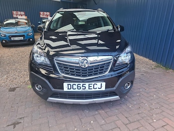 Used Vauxhall Mokka 2015 for sale - 79552034: Photo